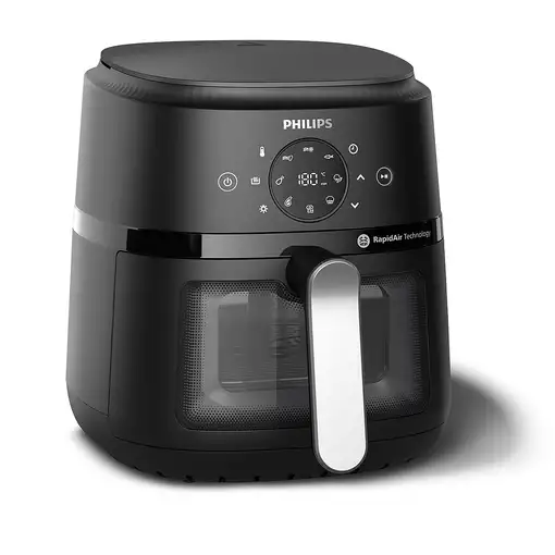 Freidora de aire 4.2 L Negro NA221/00 PHILIPS