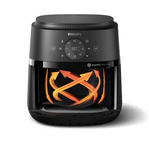 Freidora de aire 4.2 L Negro NA221/00 PHILIPS