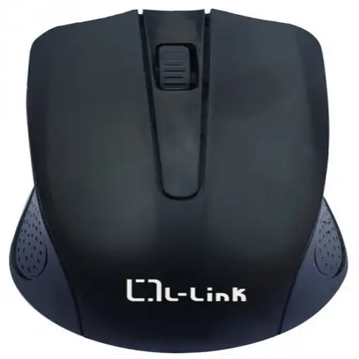 L-Link LL-KB-555-WCOMBO teclado Ratón incluido Oficina USB QWERTY Español Negro