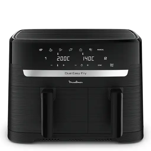 Freidora de aire 8.3 L Negro EZ901N20 MOULINEX