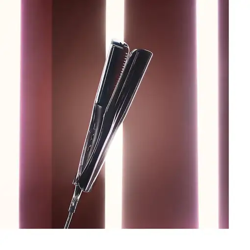 Cecotec Lisse iSteamy Plancha de pelo Vapor Negro