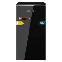 Cecotec Bolero CoolMarket TT Origin 95 nevera combi Independiente 95 L Negro