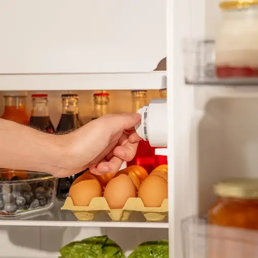 Cecotec Mini Nevera Retro 1 Puerta Bolero CoolMarket TT Origin 95 Black E