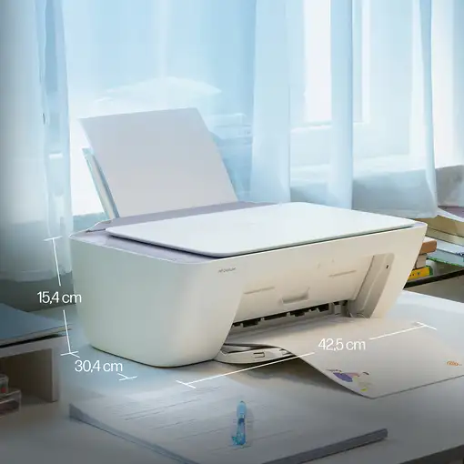 HP DeskJet 2922 Inalámbrico All-in-One Color Impresora