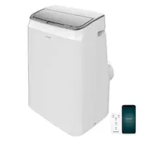 Cecotec 08179 aire acondicionado portátil 65 dB 1340 W Blanco