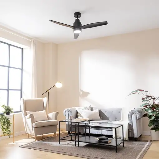 Ventiladores techo Acero inoxidable CECOTEC