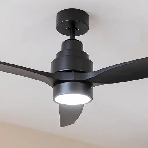 Ventiladores techo Acero inoxidable CECOTEC