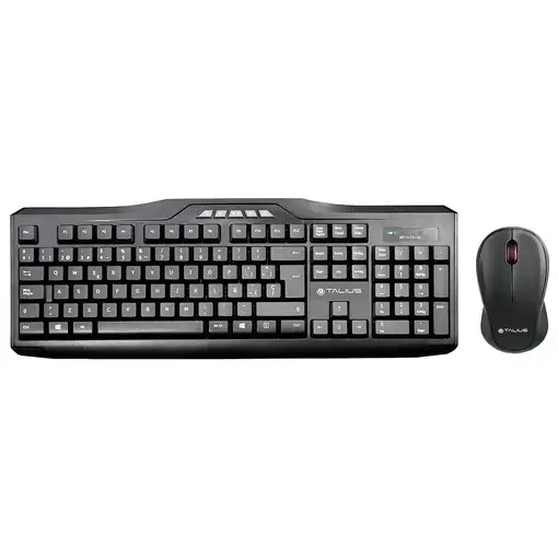 TALIUS teclado + raton Combo KB-6001 Wireless black
