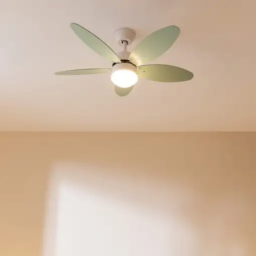 Ventiladores techo Verde CECOTEC