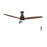 Ventiladores techo Negro CECOTEC