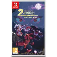 Juego Chronicles of 2 Heroes Amaterasu's Wrath para Nintendo Switch