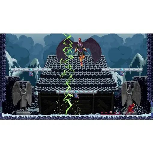 Juego Chronicles of 2 Heroes Amaterasu's Wrath para Nintendo Switch