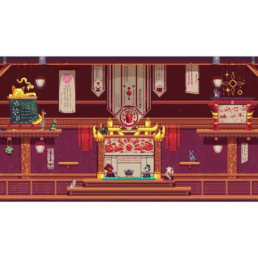 Juego Chronicles of 2 Heroes Amaterasu's Wrath para Nintendo Switch