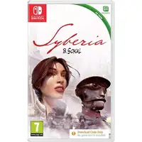 Juego Syberia Microids Replay (B.H.Sokal)Producto digital con código) Juego Syberia Microids Replay (B.H.Sokal)Producto digital con código)