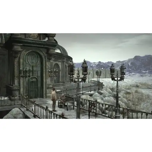 Juego Syberia Microids Replay (B.H.Sokal)Producto digital con código)