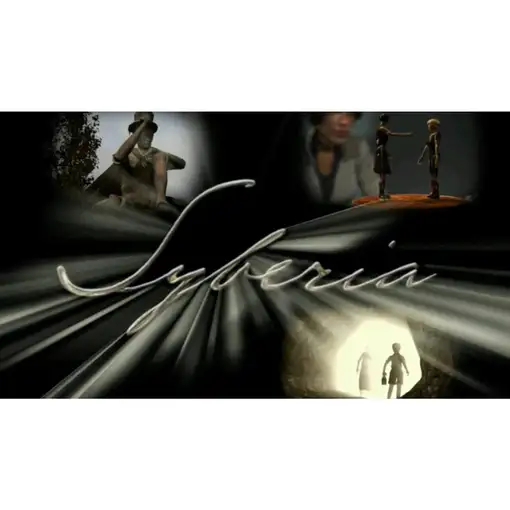 Juego Syberia Microids Replay (B.H.Sokal)Producto digital con código)