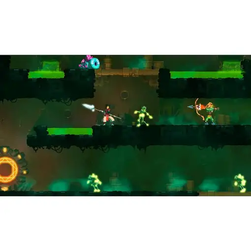 Juego Dead Cells Return to Castlevania Edition para Nintendo Switch