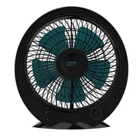 Cecotec Ventilador de suelo EnergySilence 4500 Power Box Black