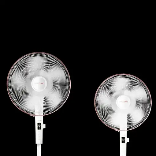 Ventiladores pie/suelo Cobre CECOTEC