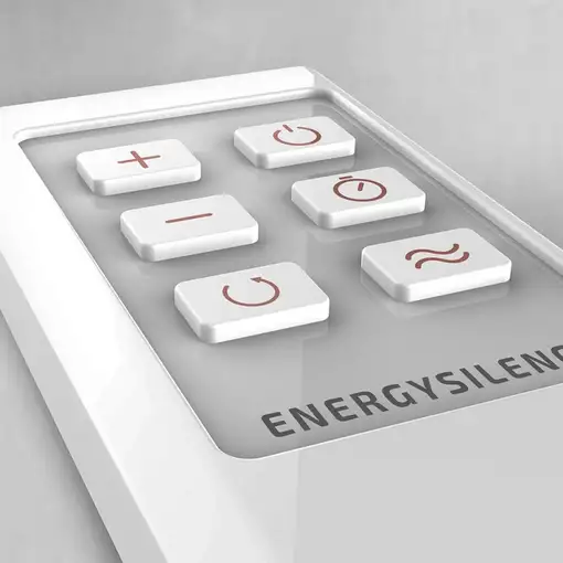 Cecotec  Ventilador de pie EnergySilence 1010 Extreme Connected