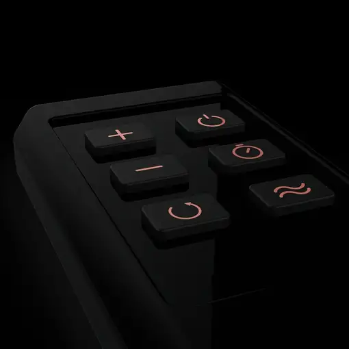 Ventiladores pie/suelo Negro CECOTEC