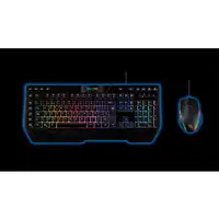 TALIUS Teclado + raton gaming Storm V.2 USB black
