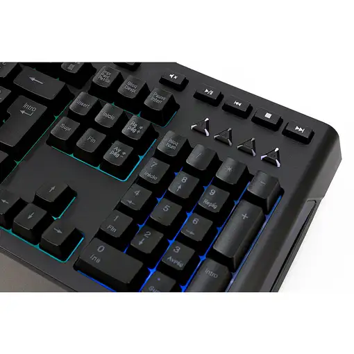 TALIUS Teclado + raton gaming Storm V.2 USB black