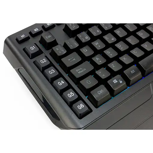 TALIUS Teclado + raton gaming Storm V.2 USB black
