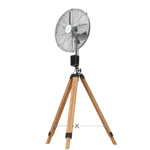 Ventiladores pie/suelo Negro CECOTEC Ventiladores pie/suelo Negro CECOTEC