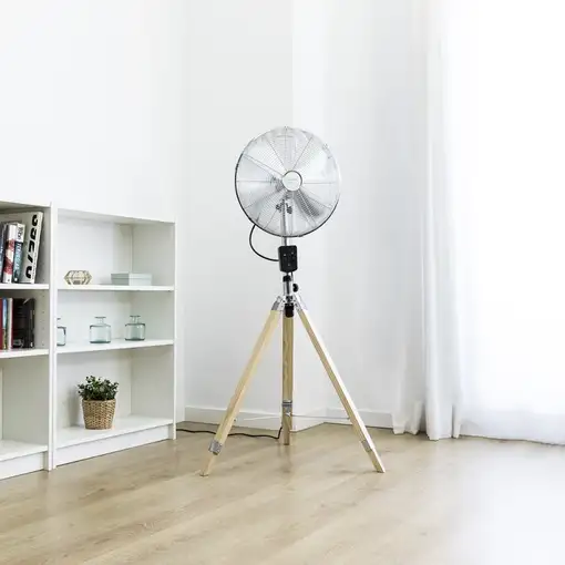 Ventiladores pie/suelo Negro CECOTEC