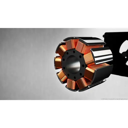 Ventiladores pie/suelo Negro CECOTEC