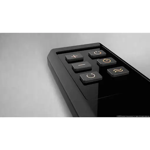 Ventiladores pie/suelo Negro CECOTEC