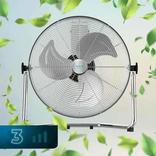 Cecotec Ventilador industrial EnergySilence 4300 Pro