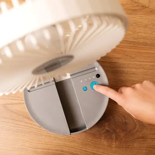 Cecotec Ventilador telescópico EnergySilence 800 FoldAir Portable Control