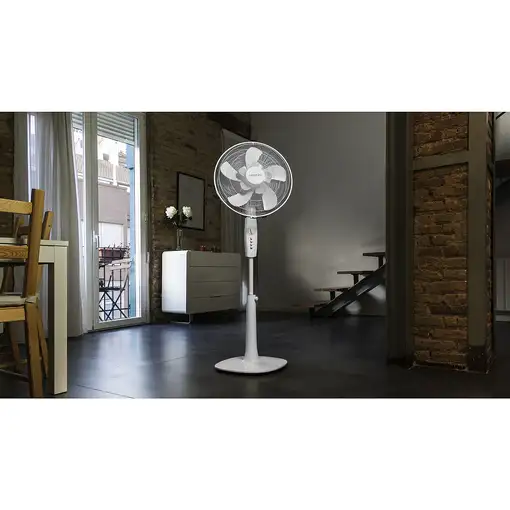 Ventiladores pie/suelo Blanco CECOTEC