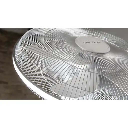 Ventiladores pie/suelo Blanco CECOTEC