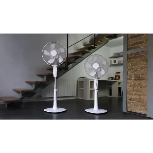 Ventiladores pie/suelo Blanco CECOTEC