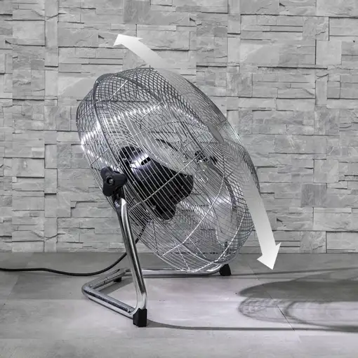 Ventiladores pie/suelo Metálico CECOTEC