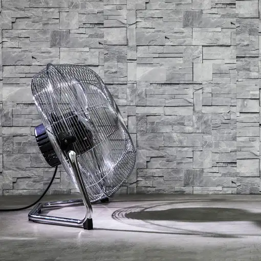 Ventiladores pie/suelo Metálico CECOTEC