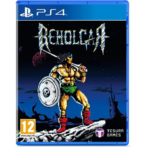 Juego Beholgar para Playstation 4 | PS4