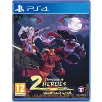 Juego Chronicles of 2 Heroes: Amaterasu's Wrath Para Playstation 4 | PS4