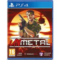 Juego UnMetal Para Playstation 4 | PS4