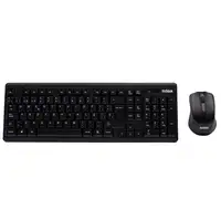 Nilox Combo de ratón más teclado wireless