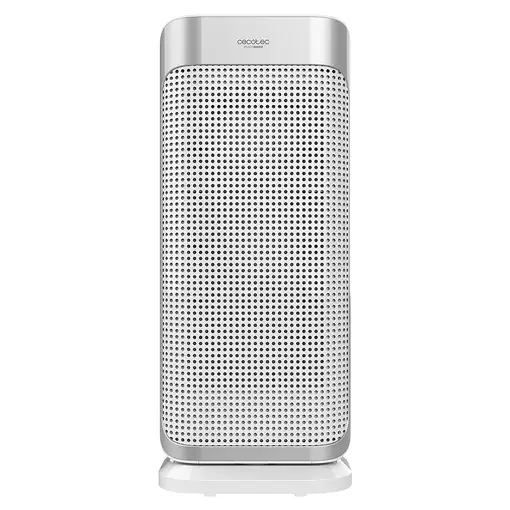 Cecotec 05312 calefactor eléctrico Interior Acero inoxidable 2000 W Ventilador elé