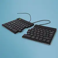 TECLADO SPLIT BREAK V2 ENG/NEGRO RGOSP-UKWIBL HERRAMIENTAS R-GO