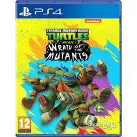 Juego TMNT Arcade Wrath of the Mutants para Playstation 4 | PS4