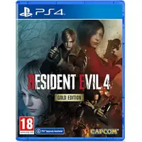 Juego Resident Evil 4 Remake Gold Edition Para Playstation 4 | PS4
