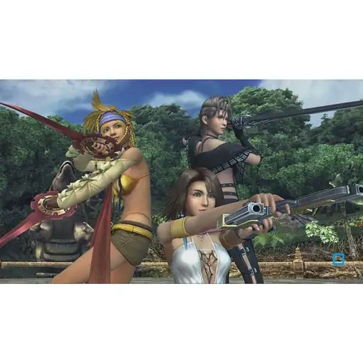 Juego Final Fantasy X / X-2 HD Remasterizado para Playstation 4 | PS4