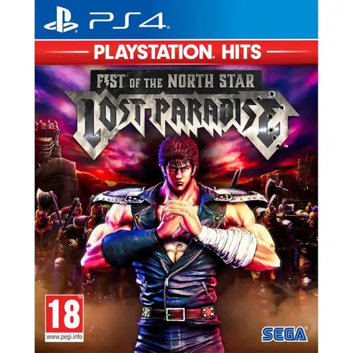Juego Fist of the North Star: Lost Paradise para Playstation 4 | PS4 Juego Fist of the North Star: Lost Paradise para Playstation 4 | PS4