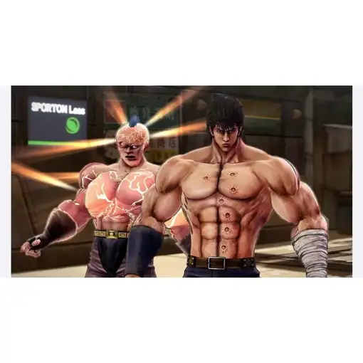 Juego Fist of the North Star: Lost Paradise para Playstation 4 | PS4